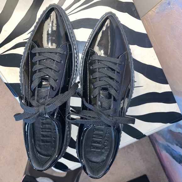 Puma Rihanna Shoes - NWOT-Puma by Rihanna Creepers-7.5